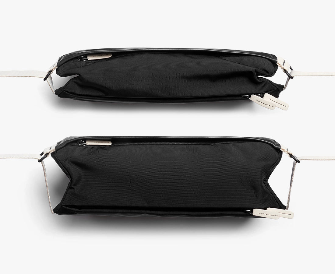 Bellroy Sling Premium Edition 7L Black Sand