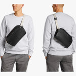 Bellroy Sling Premium Edition 7L Black Sand