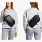 Bellroy Sling Premium Edition 7L Black Sand