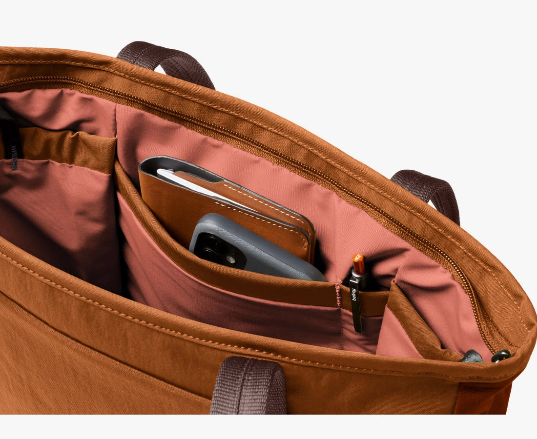 Bellroy Tokyo Tote Compact 12L Bronze