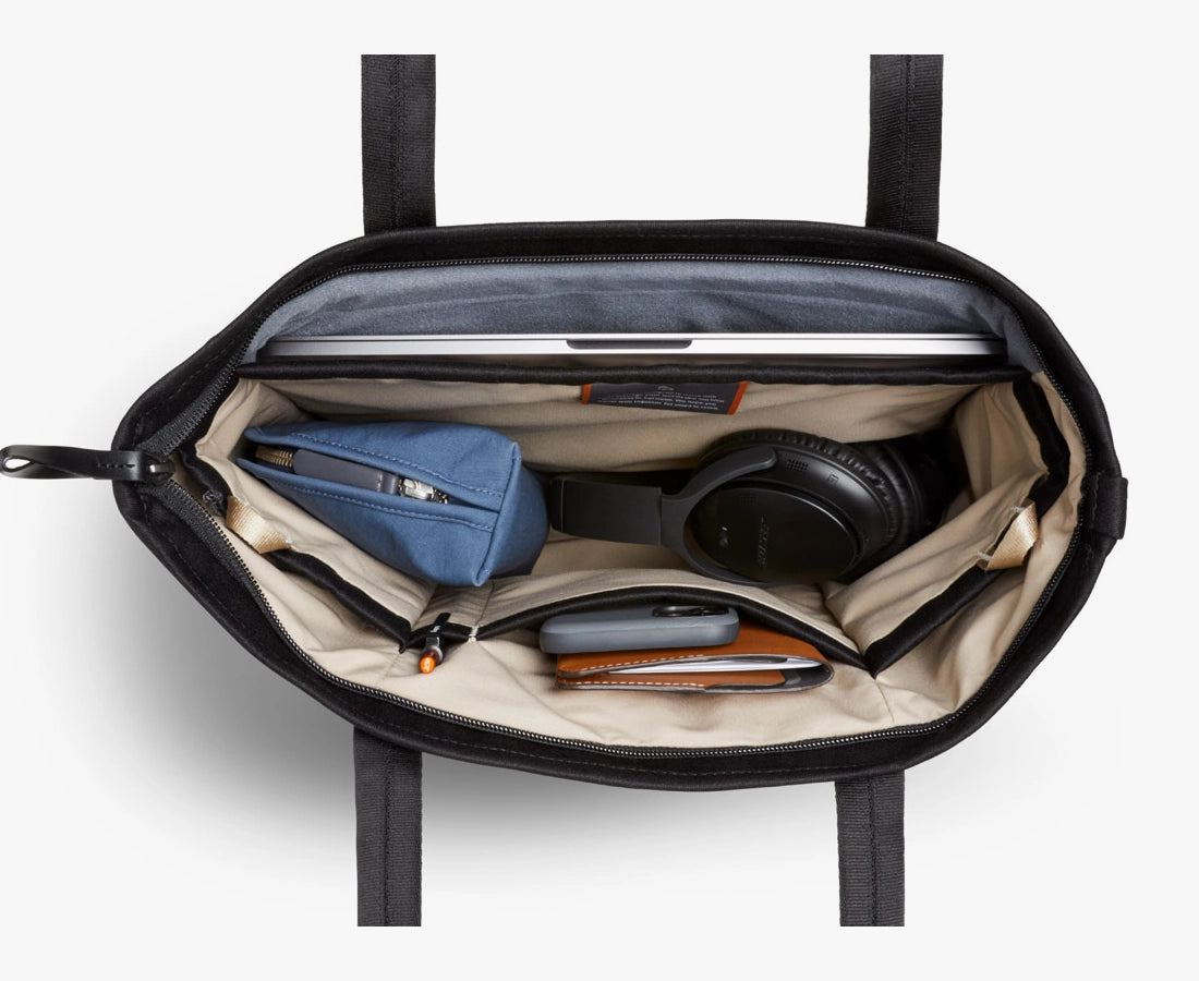 Bellroy Tokyo Tote Compact 12L Melbourne Black