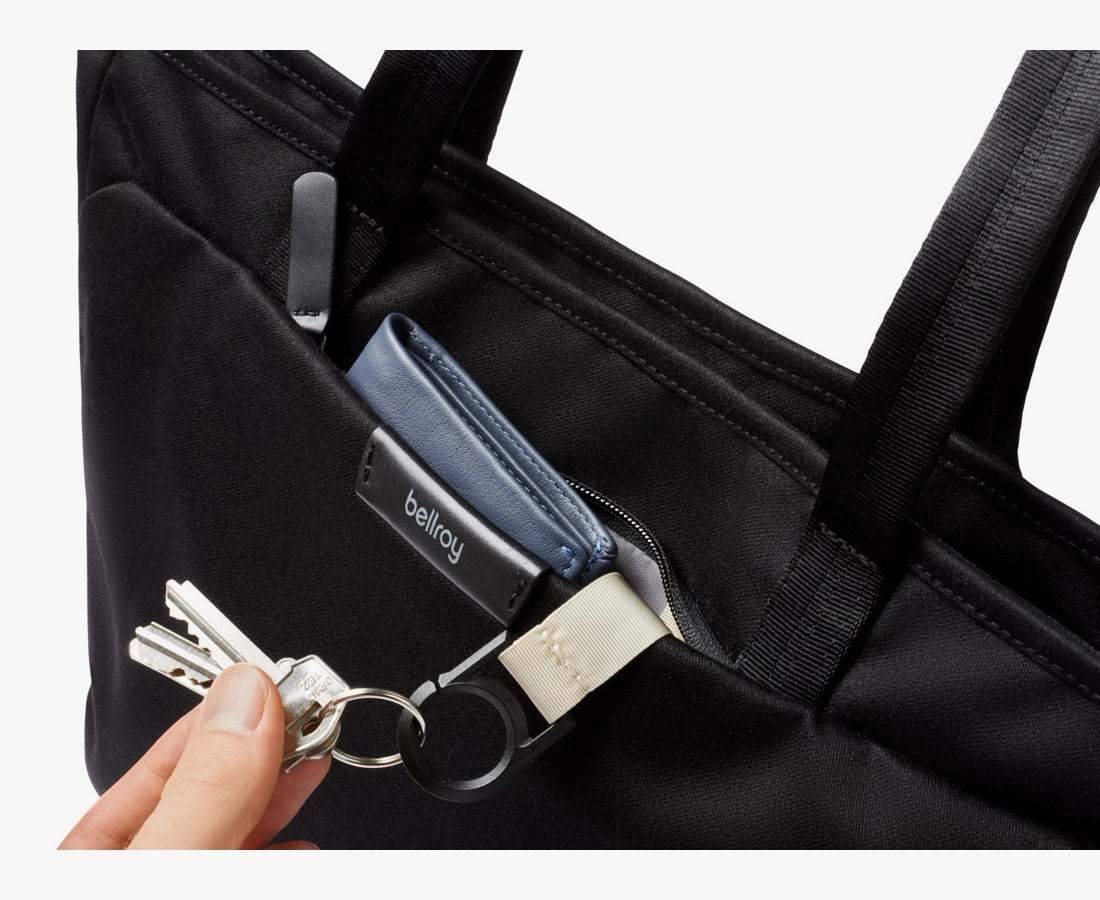 Bellroy Tokyo Tote Compact 12L Melbourne Black