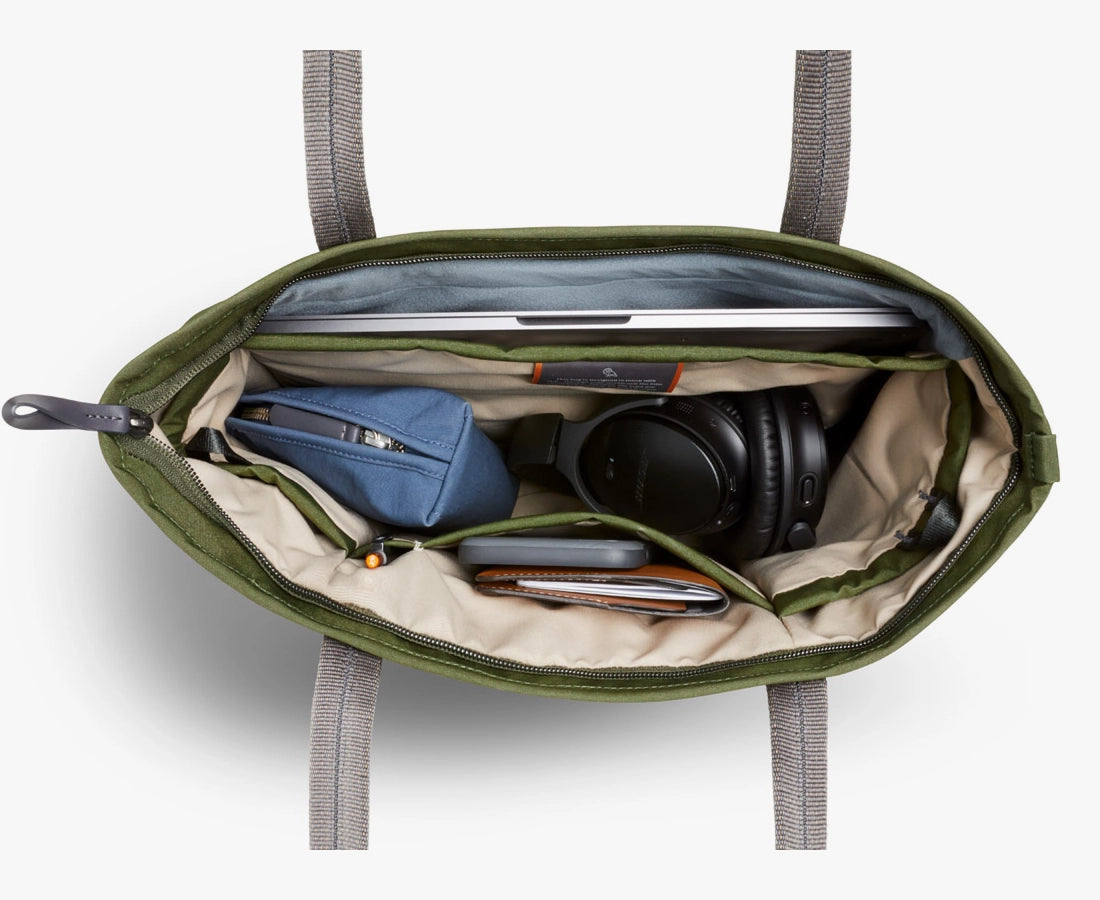 Bellroy Tokyo Tote Compact 12L Ranger Green