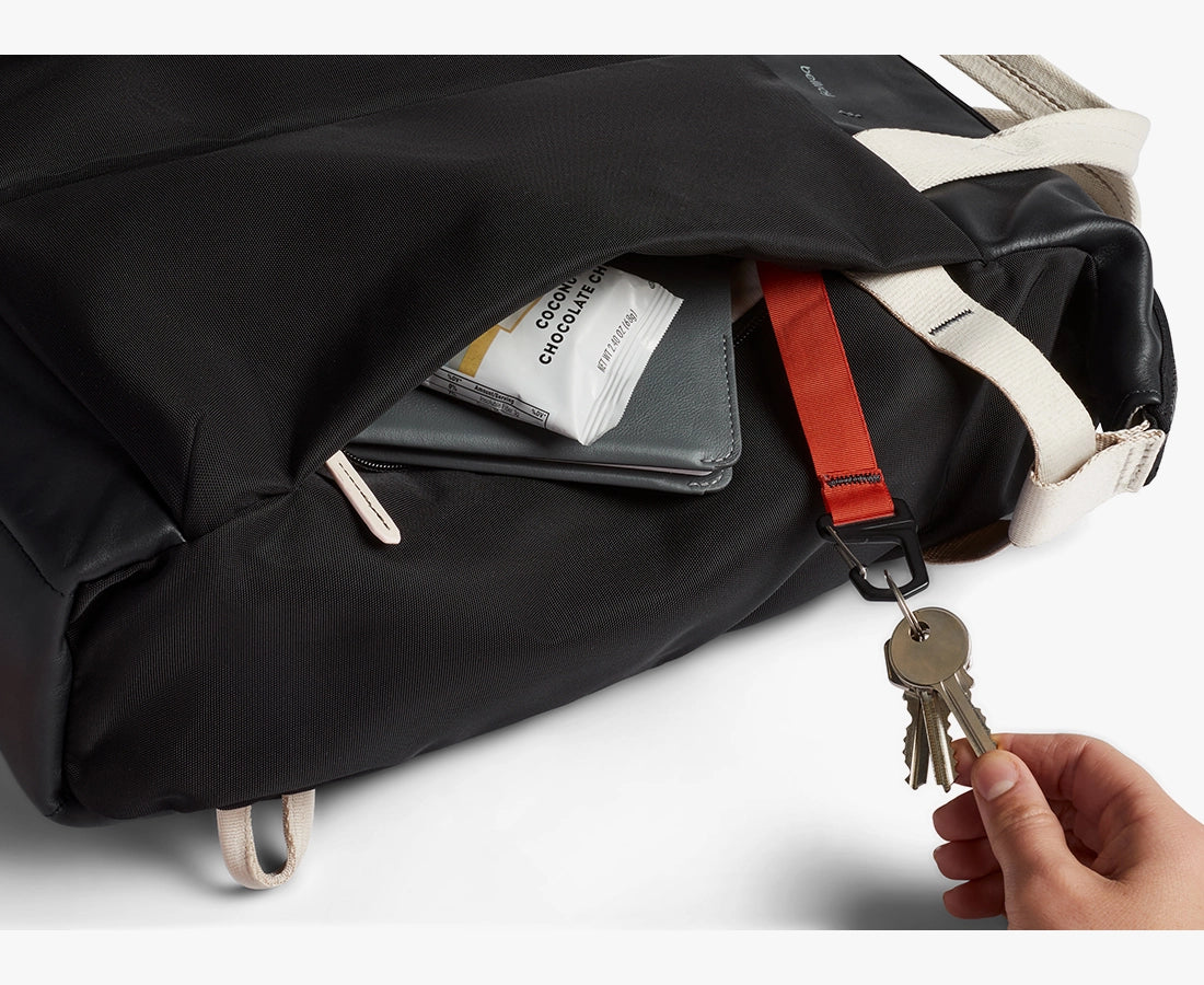 Bellroy Tokyo Totepack 20L Premium Black Sand