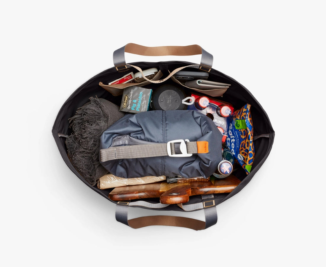 Bellroy Market Tote Plus 25L Black