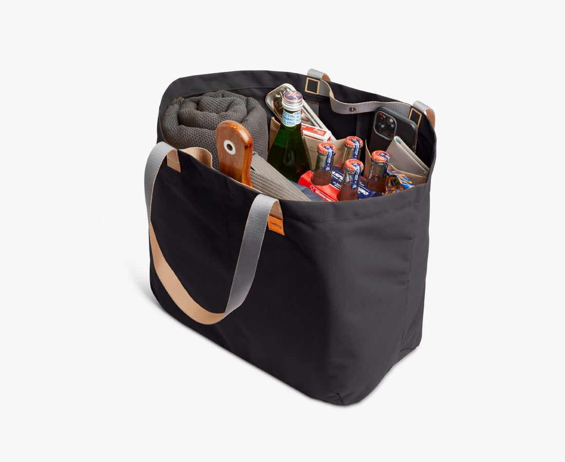 Bellroy Market Tote Plus 25L Black