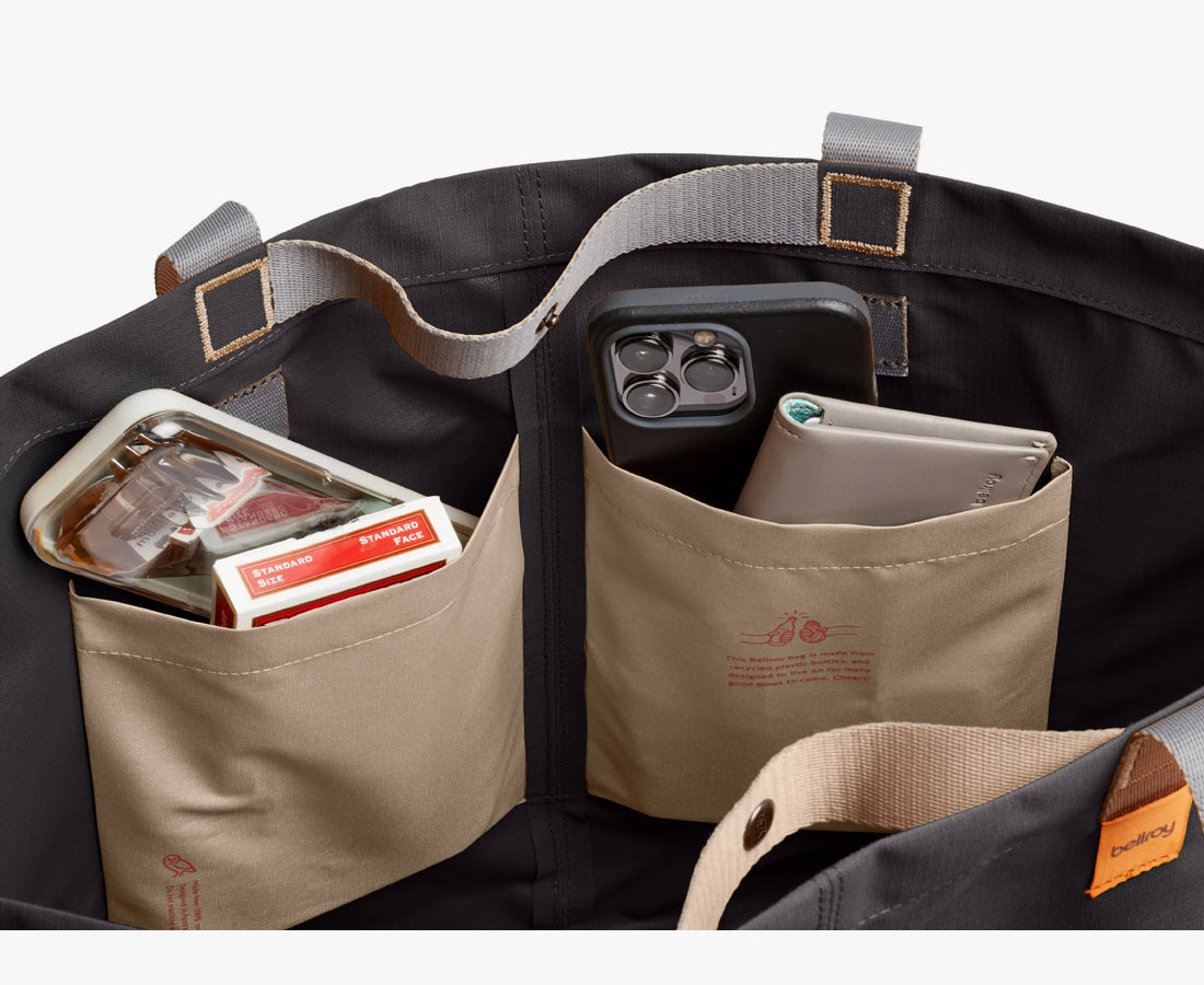 Bellroy Market Tote Plus 25L Black