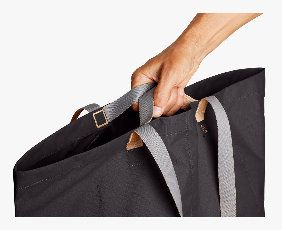 Bellroy Market Tote Plus 25L Black