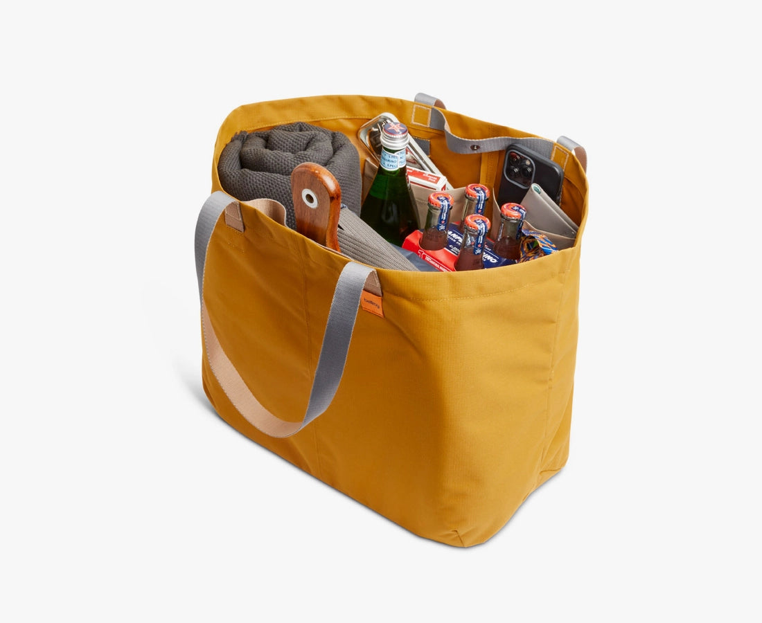 Bellroy Market Tote Plus 25L Copper