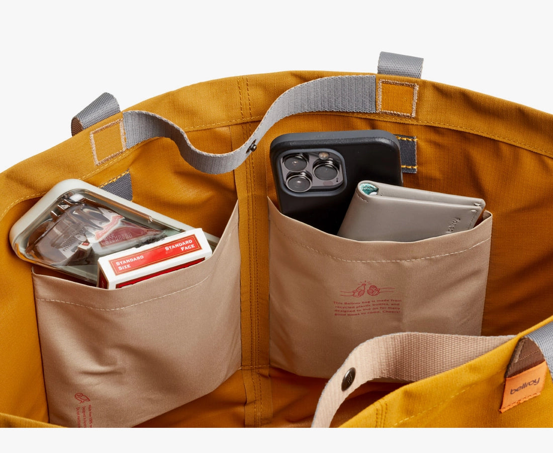 Bellroy Market Tote Plus 25L Copper