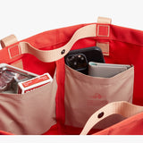 Bellroy Market Tote Plus 25L Hot Sauce