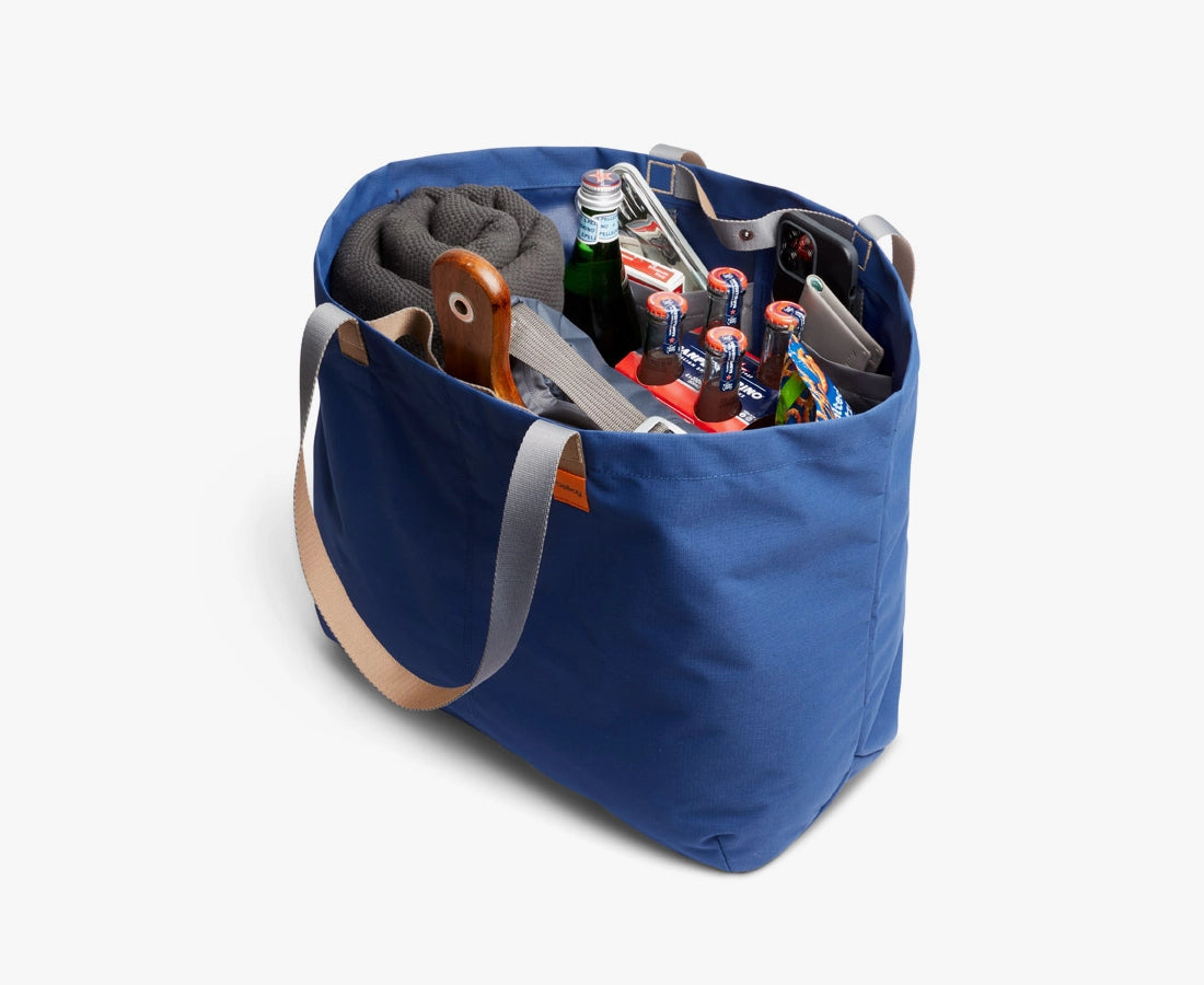 Bellroy Market Tote Plus 25L True Blue