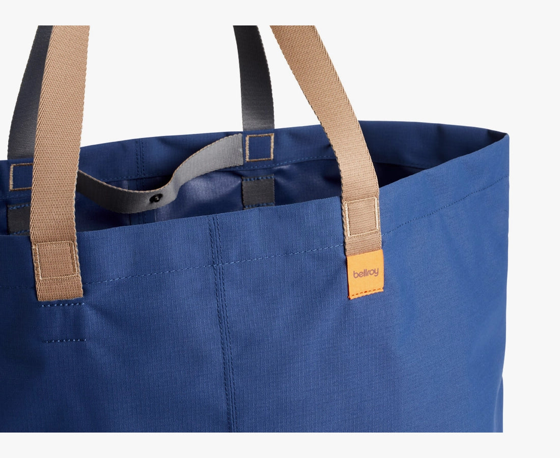 Bellroy Market Tote Plus 25L True Blue