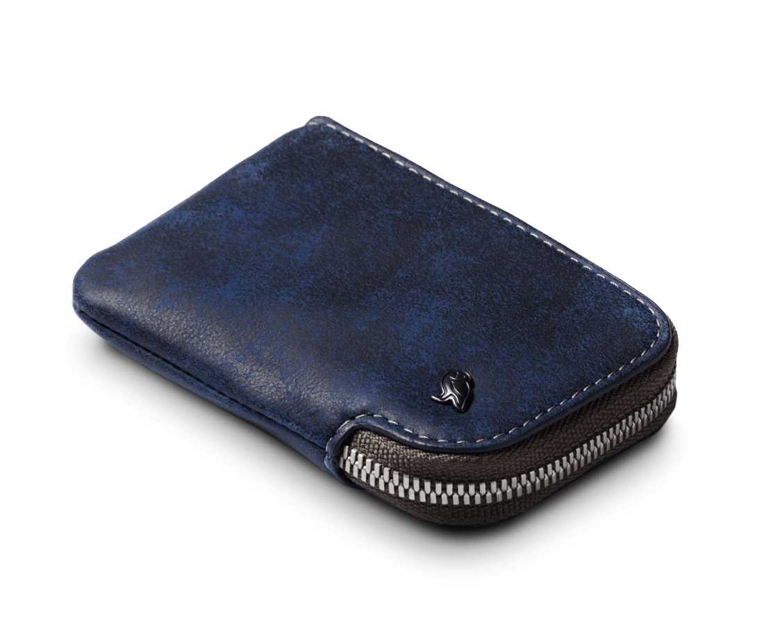 Bellroy Card Pocket Ocean