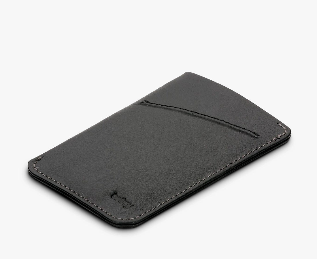 Bellroy Card Sleeve Wallet Black