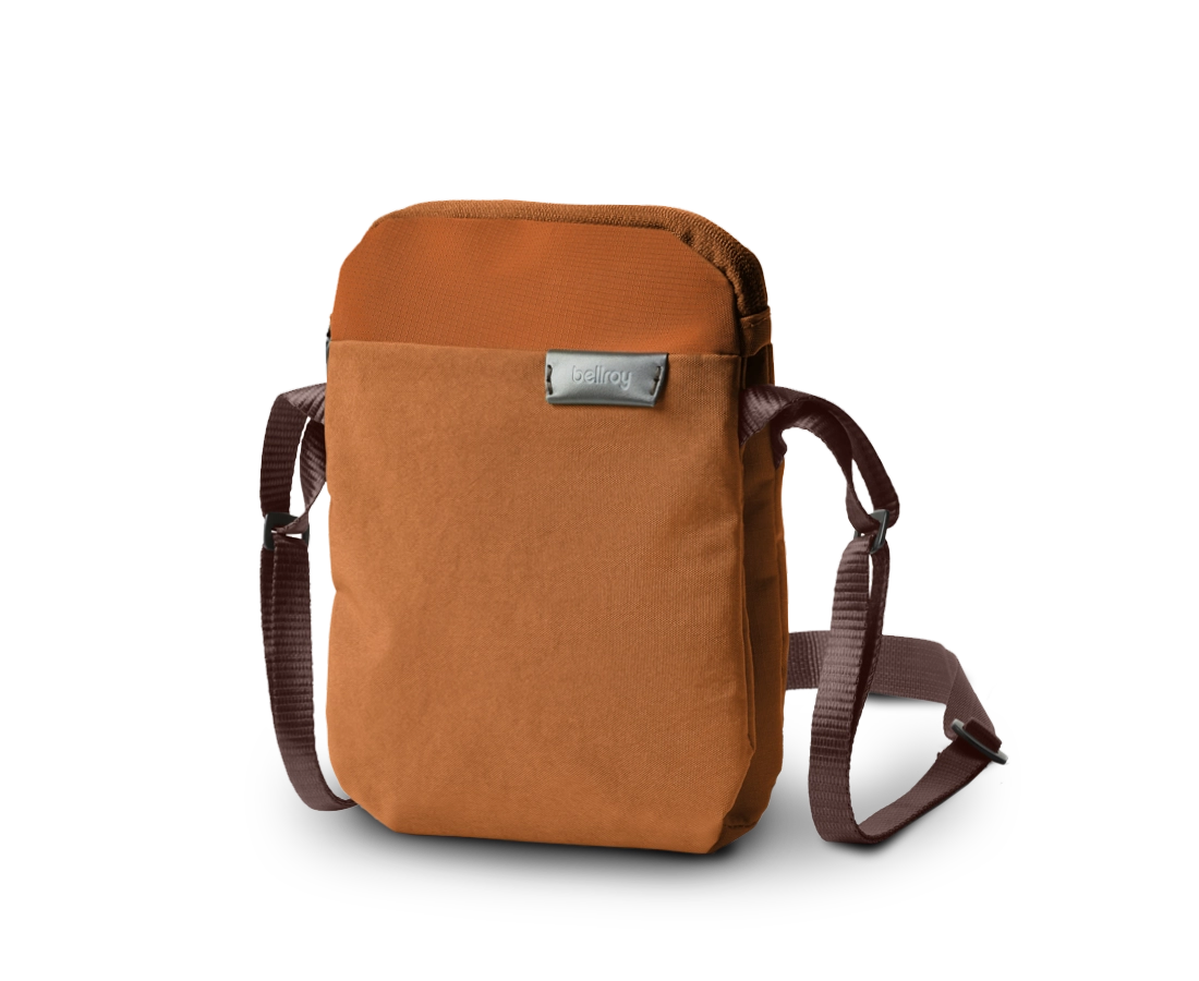 Bellroy City Pouch Bronze