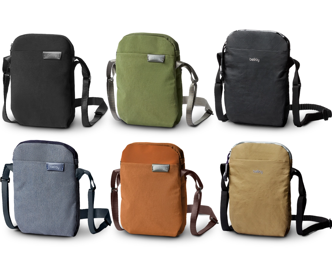 Bellroy City Pouch Classic