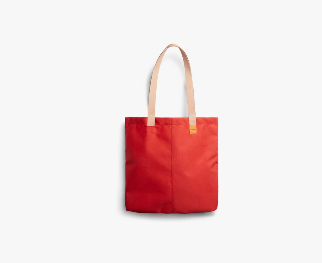 Bellroy City Tote 10L Hot Sauce