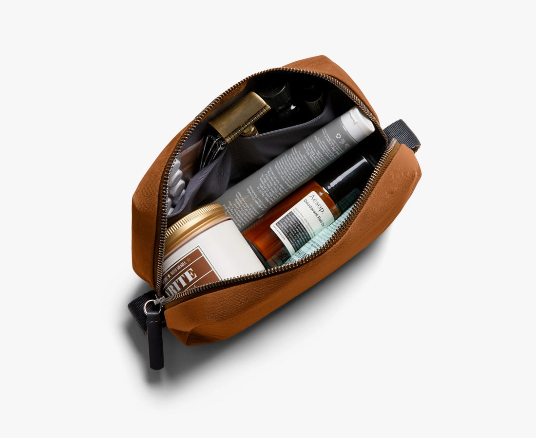 Toiletry Kit Original Bronze
