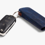 Bellroy Key Cover Plus (Holds 4-8 keys) Second Edition Ocean