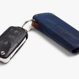 Bellroy Key Cover Plus (Holds 4-8 keys) Second Edition Ocean