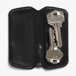 Bellroy Key Cover Plus (Holds 4-8 keys) Second Edition Black