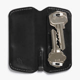 Bellroy Key Cover Plus (Holds 4-8 keys) Second Edition Black