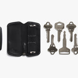 Bellroy Key Cover Plus (Holds 4-8 keys) Second Edition Black