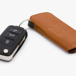 Bellroy Key Cover Plus (Holds 4-8 keys) Second Edition Caramel