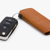 Bellroy Key Cover Plus (Holds 4-8 keys) Second Edition Caramel