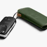 Bellroy Key Cover Plus (Holds 4-8 keys) Second Edition Ranger GreenBellroy Key Cover Plus (Holds 4-8 keys) Second Edition Ranger Green