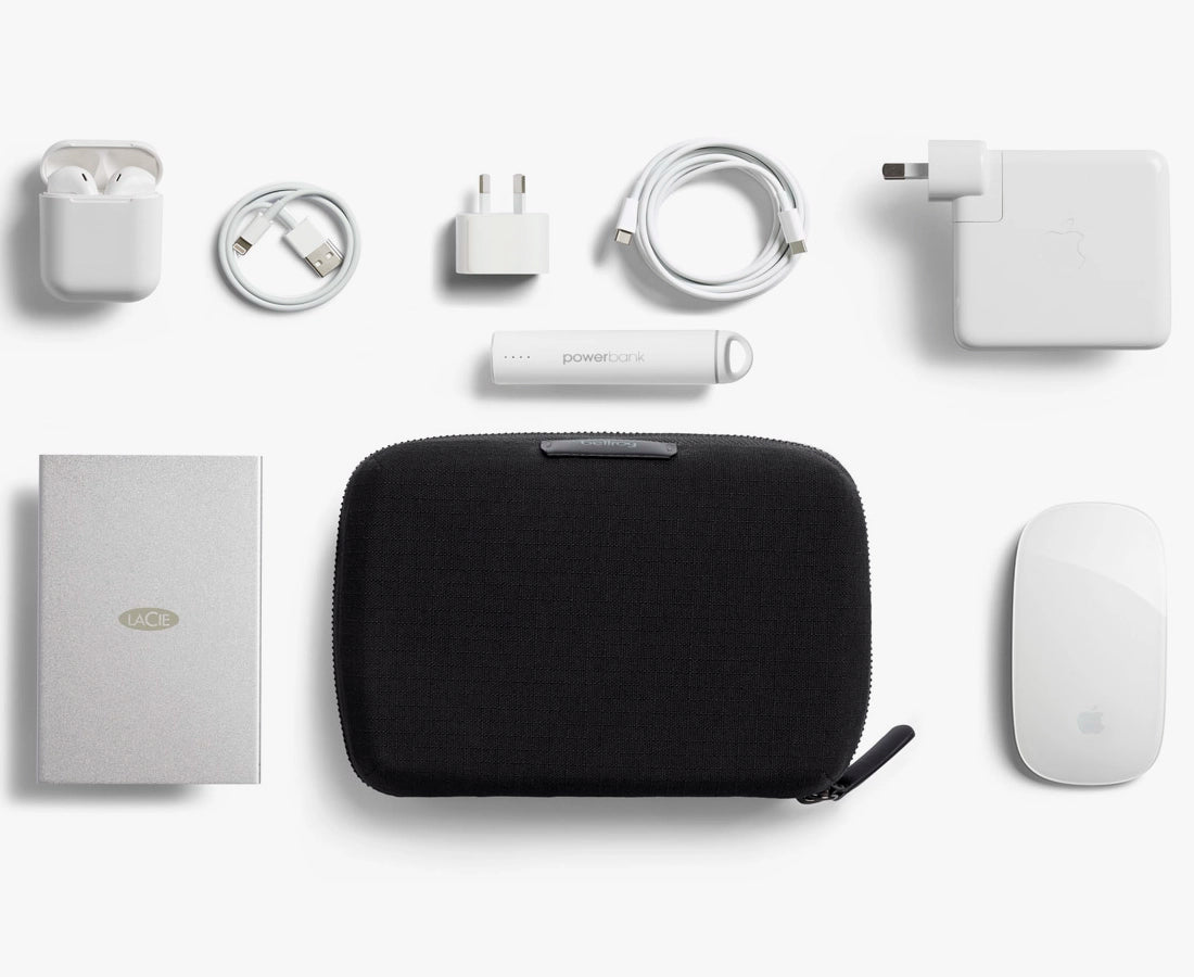 Bellroy Tech Kit Compact Black