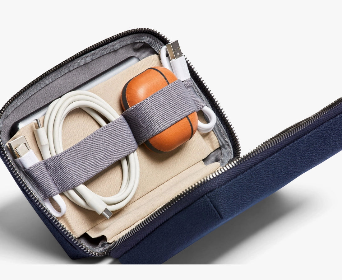 Bellroy Tech Kit Compact Navy
