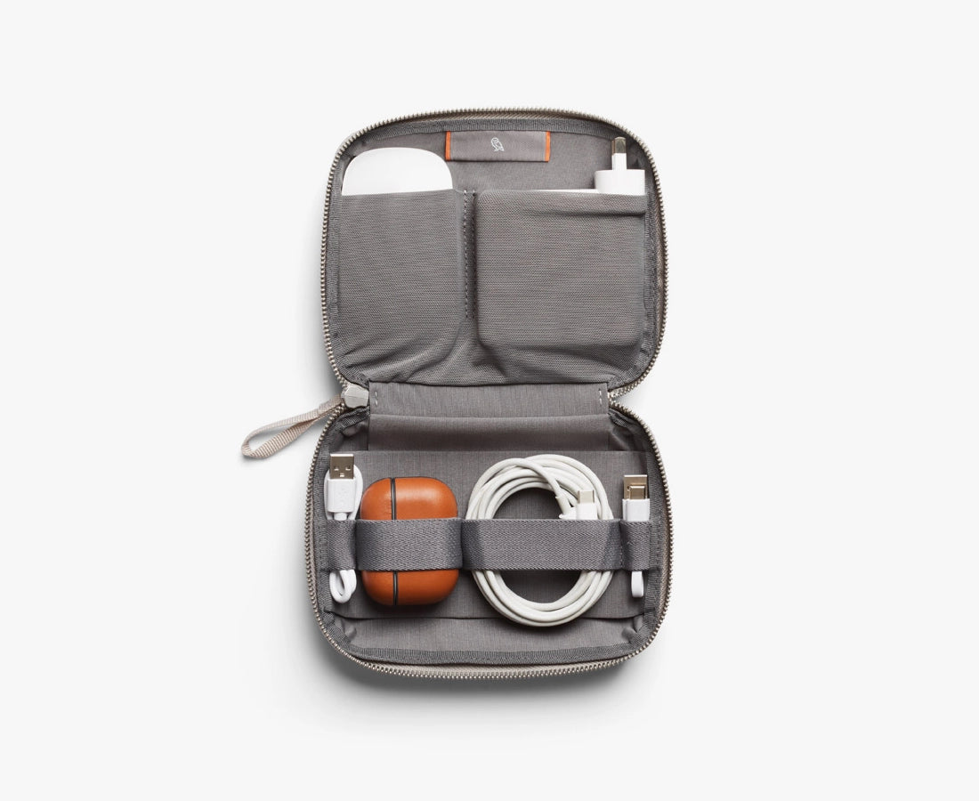 Bellroy Tech Kit Compact Saltbush