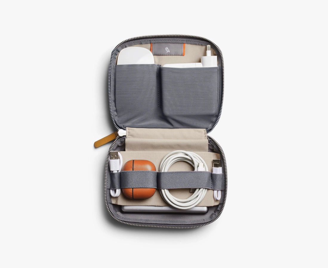 Bellroy Tech Kit Compact Slate
