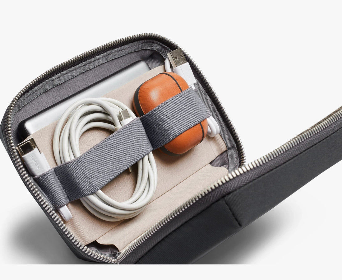 Bellroy Tech Kit Compact Slate