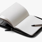 Bellroy A5 Work Folio Compendium Black