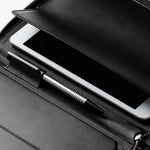 Bellroy A5 Work Folio Compendium Black