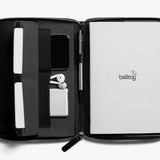 Bellroy A5 Work Folio Compendium Black