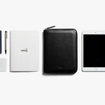 Bellroy A5 Work Folio Compendium Black