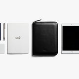 Bellroy A5 Work Folio Compendium Black