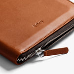 Bellroy A5 Work Folio Compendium Caramel