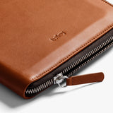 Bellroy A5 Work Folio Compendium Caramel