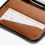 Bellroy A5 Work Folio Compendium Caramel