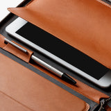 Bellroy A5 Work Folio Compendium Caramel