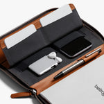 Bellroy A5 Work Folio Compendium Caramel