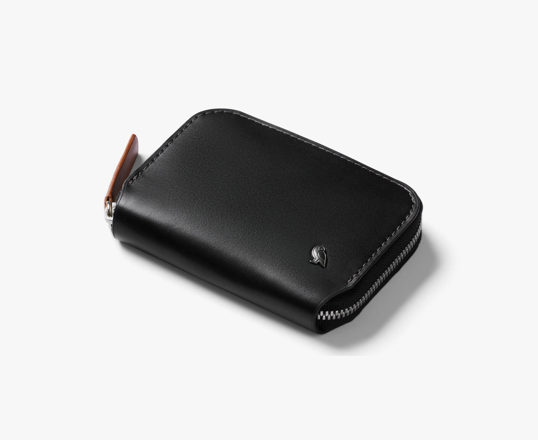 Bellroy Folio Mini Wallet RFID Black