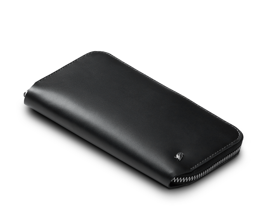 Bellroy Folio Wallet with RFID Protection Black