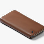 Bellroy Folio Wallet with RFID Protection Hazelnut