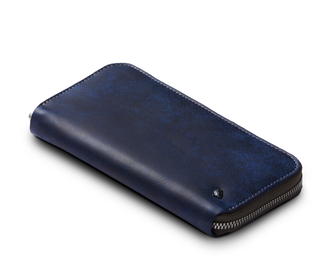 Bellroy Folio Wallet with RFID Protection Ocean